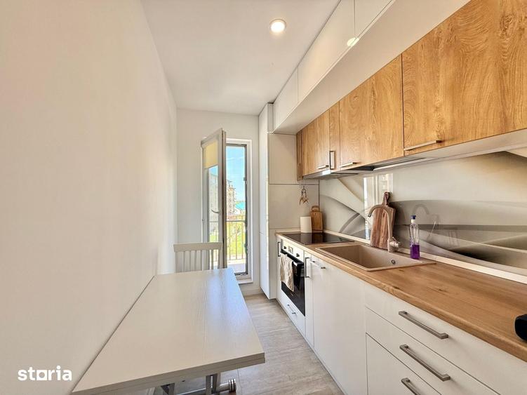 COSMOPOLIS - Apartament cu 3 camere, mobilat si utilat. - 13