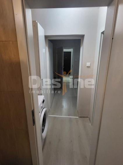 Apartament cu 2 camere semidecomandat în Central