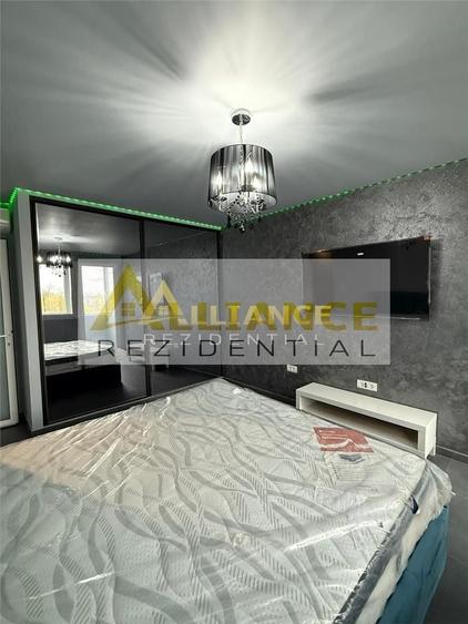 Apartament cu 2 camere decomandat în Eroii Revoluției