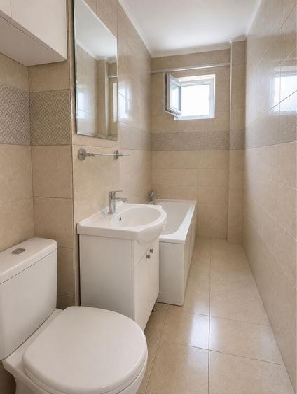 Apartament cu 2 camere decomandat în George Enescu