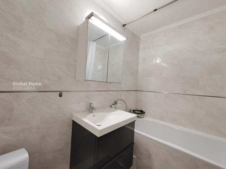 Apartament cu 2 camere decomandat, mobilat în Tineretului