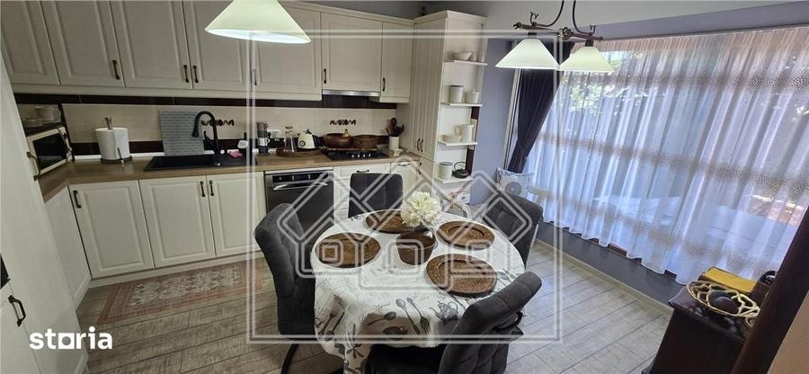 Casa moderna, mobilata PREMIUM - 132 mp utili + teren de 265 mp - 12