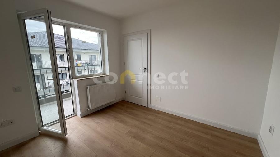 Apartament de Vânzare | Finisat | 3 camere, SU 59 mp, terase 20 mp | Florești - 4