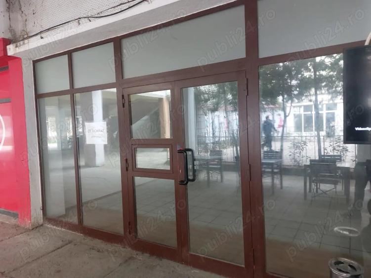 Spațiu comercial, de 80 mp, în Take Ionescu