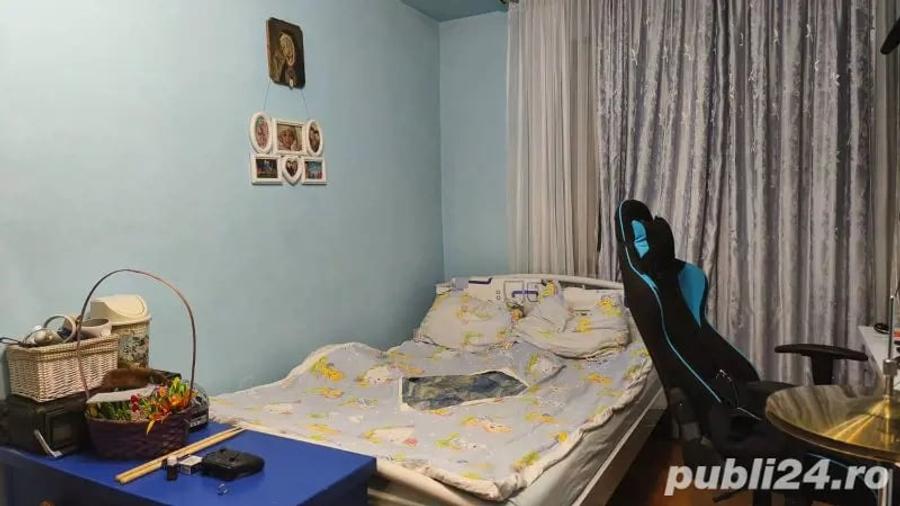 Apartament cu 3 camere decomandat în Ultracentral