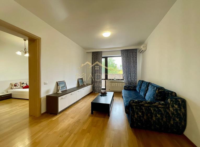 Apartament cu 2 camere, mobilat în Pipera