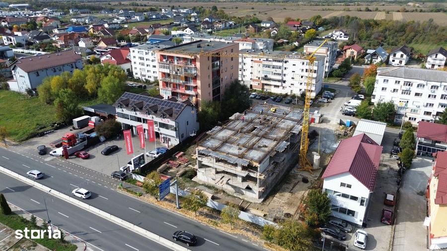 Apartament cu 2 camere în Central