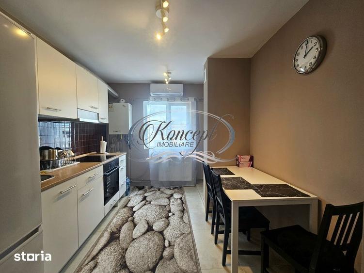 Apartament modern, renovat integral in cartierul Intre Lacuri - 3