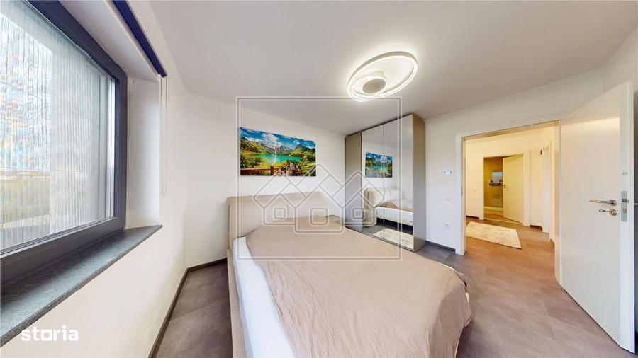 Casa de vanzare in Cristian, Sibiu Construc?ie 2025, Mobilat? Rovere - 19