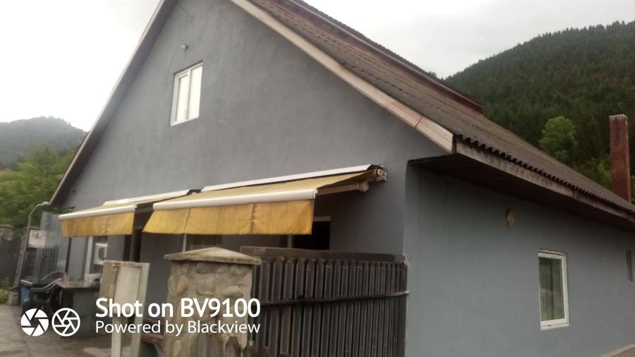 Casă cu 4 camere cu Teren 210 Mp în Farcașa