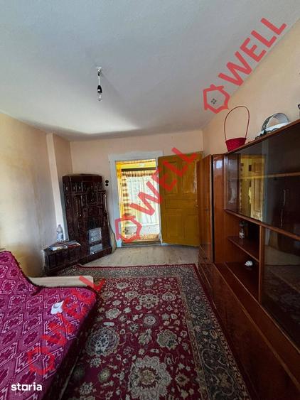 Casă cu 2 camere cu Teren 720 Mp în Jibert