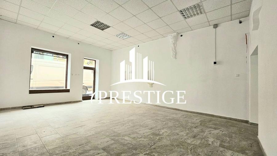 Spațiu comercial, de 57 mp, în Central