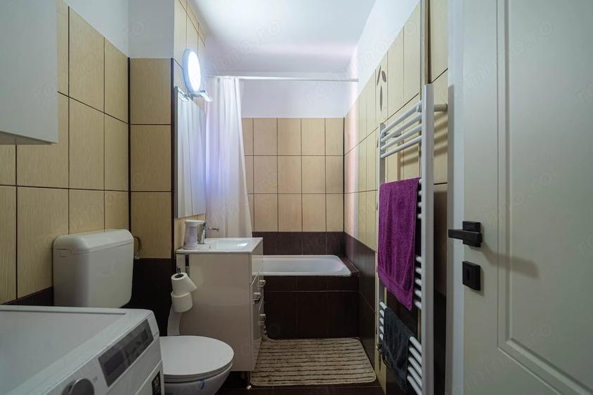 Apartament 5 camere Vlaicu Renovat, 2 bai, centrala proprie - 10
