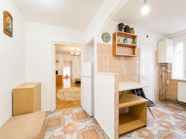 Apartament cu 2 camere în Gheorgheni