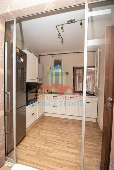 Apartament cu 2 camere, mobilat în Chiajna