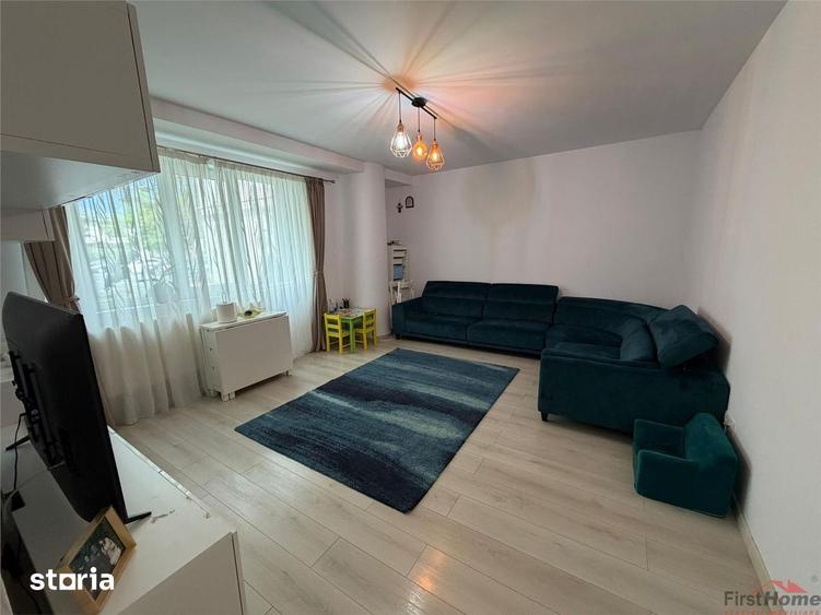 Apartament cu 2 camere, mobilat în Central