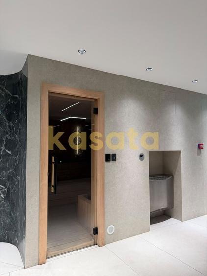 Apartament cu 2 camere semidecomandat, mobilat în Barbu Văcărescu
