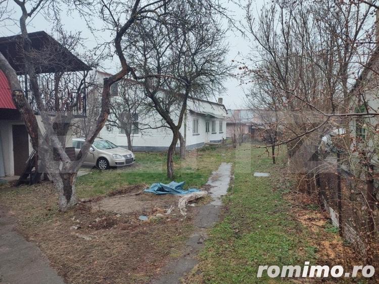 Casă cu 3 camere cu Teren 1500 Mp în Rădăuți