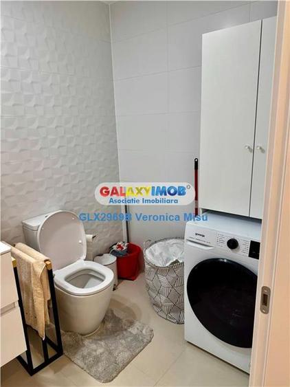 Apartament cu 2 camere decomandat, mobilat în Theodor Pallady