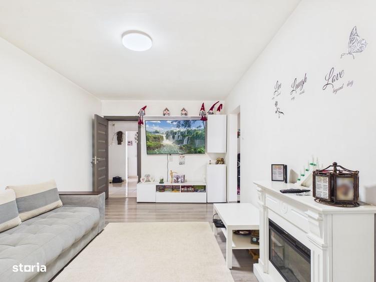 Apartament 4 camere decomandat | Parter | Metrou la 7 minute | - 6