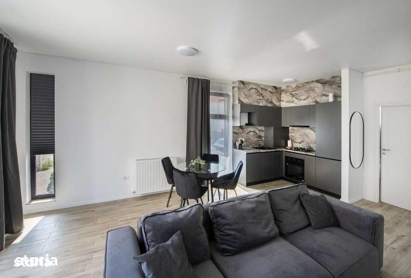 Apartament cu 2 camere în Nord