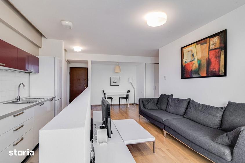 Apartament cu 2 camere în Central