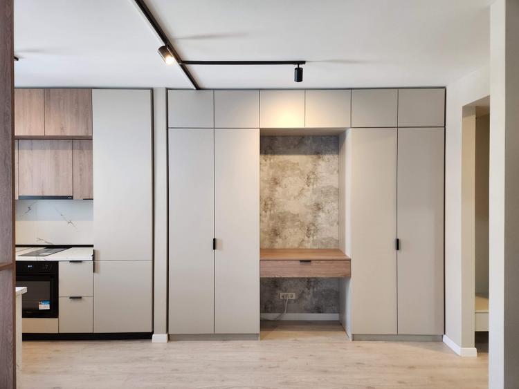 Studioul tau de 41 mp complet utilat, in Pipera Plaza - Residence 5 - 3