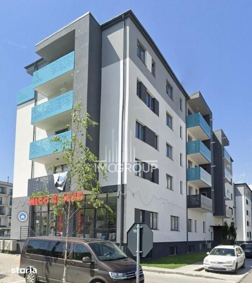 Apartament cu 2 camere în Florești