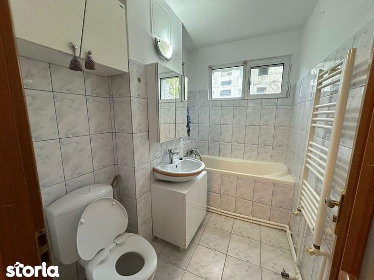 Apartament cu 2 camere în Podul de Piatră