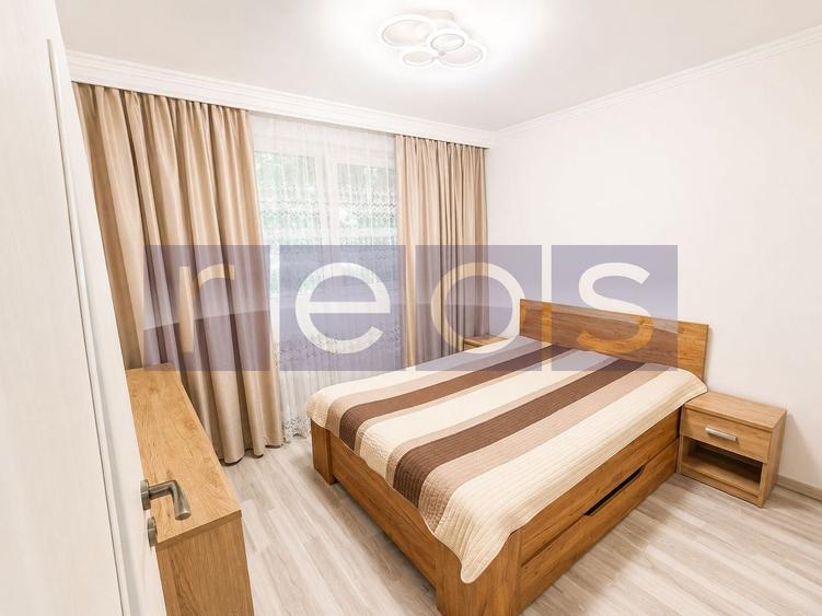 Apartament cu 2 camere în Tei