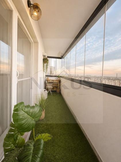 Apartament 2 camere | 61 mp  | Pallady – Nicolae Telcu - 10