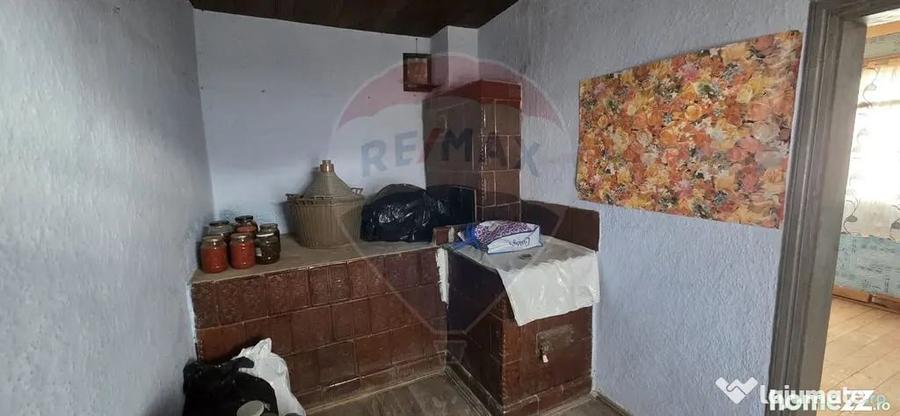 Casă cu 4 camere cu Teren 614 Mp în Stânca (Ștefănești)