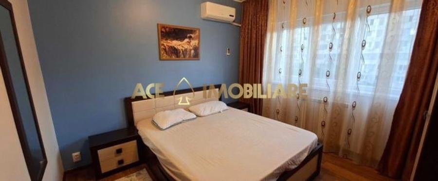 Apartament cu 2 camere decomandat, mobilat în Gorjului