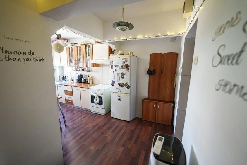 Apartament cu 2 camere decomandat în Ultracentral