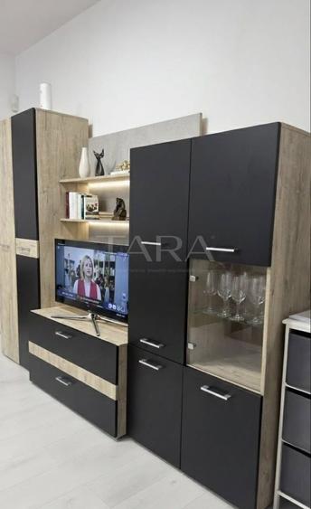 Apartament cu 3 camere, mobilat în Vest