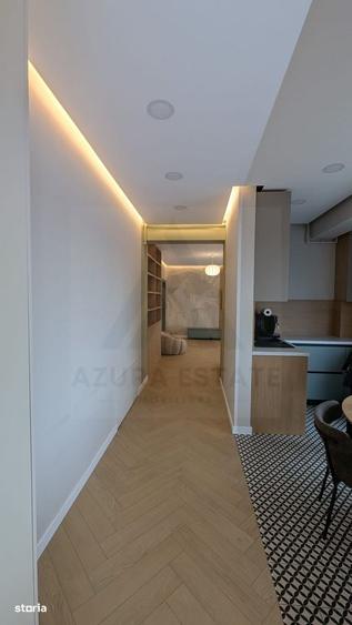 Apartament cu 3 camere în Ștrand