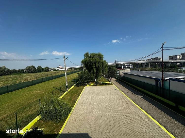 Spațiu comercial, de 9,343 mp, în Mărășești