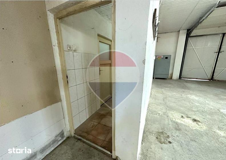 Spațiu comercial, de 507 mp, în Central