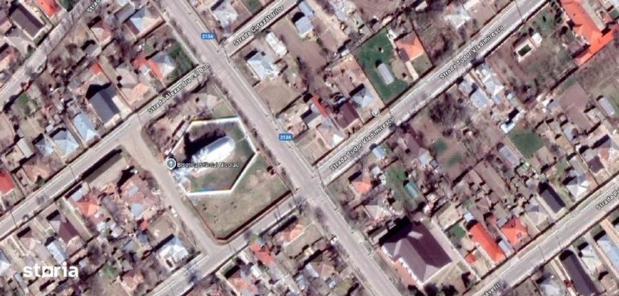Casă cu 2 camere în Central