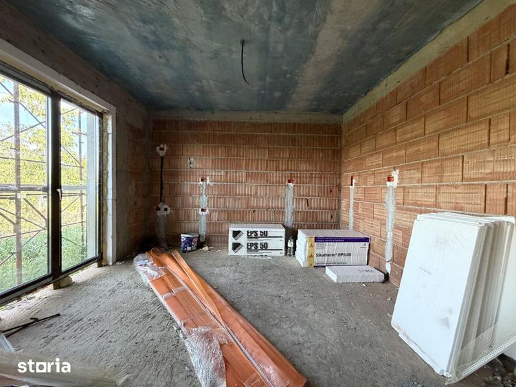 Duplex 5 camere, 3 bai, 120mp utili, 200mp teren - Chisoda - 5