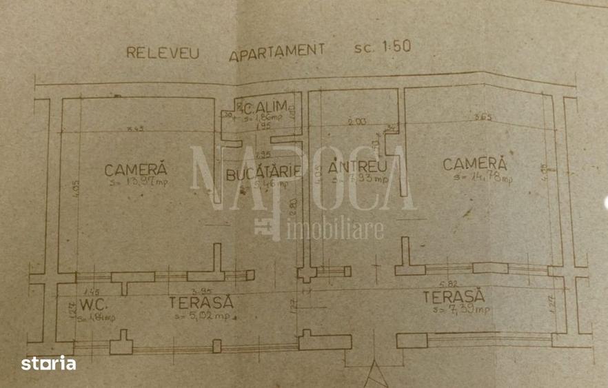 Apartament 2 camere de vanzare in Decebal Oradea, Oradea - 5