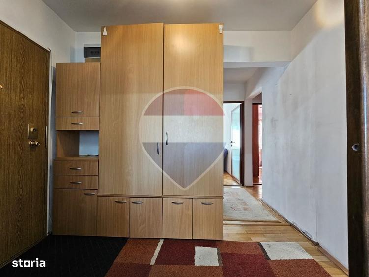 Inchiriez 3 camere, deco, 2 bai, parcare, Gheorgheni, zona Cipariu - 15
