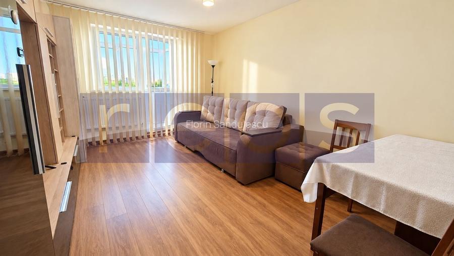 DE VANZARE 2 CAMERE DECOMANDAT 45 MP | METROU ROMANCIERILOR | LIFT NOU