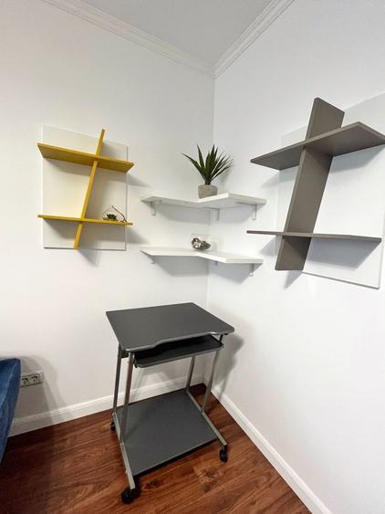 Apartament cu 2 camere decomandat, mobilat în Circumvalațiunii