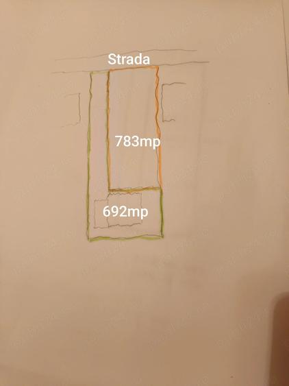 Casă cu Teren 296 Mp în Central