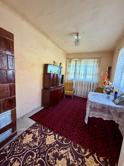 Casă individuală cu 3 camere cu Canalizare în Ighiu