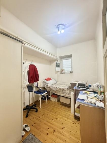 Apartament cu 3 camere decomandat, mobilat în Capitale