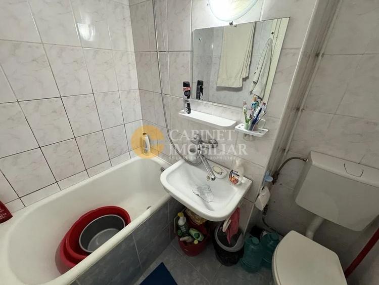 Apartament cu 2 camere nedecomandat, mobilat în Tătărași