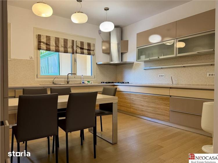 Vila premium cu lift interior, 7 dormitoare si curte proprie I Pipera - 5