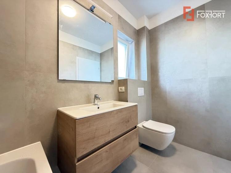 Apartament cu 2 camere | Etaj 1 | 1 loc de parcare | In zona Mehala - 10